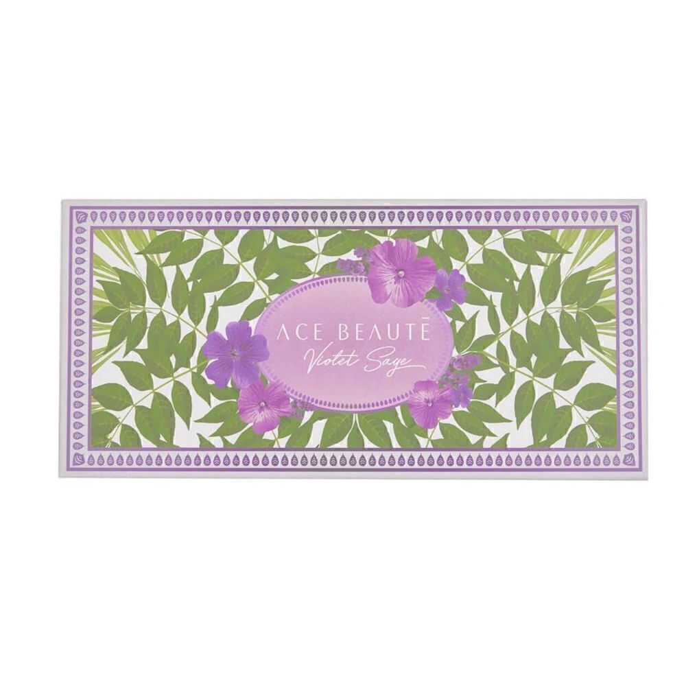 Ace Beaute Violet Sage Sold Out on website